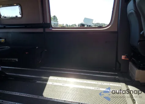 2025 Mercedes-Benz Sprinter 2500 z USA, uszkodzony, nr VIN W1W4NBVY2ST195327